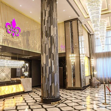 Iris Hotel Baku - Halal Hotel Exteriör bild