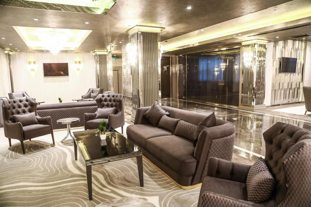 Iris Hotel Baku - Halal Hotel Exteriör bild